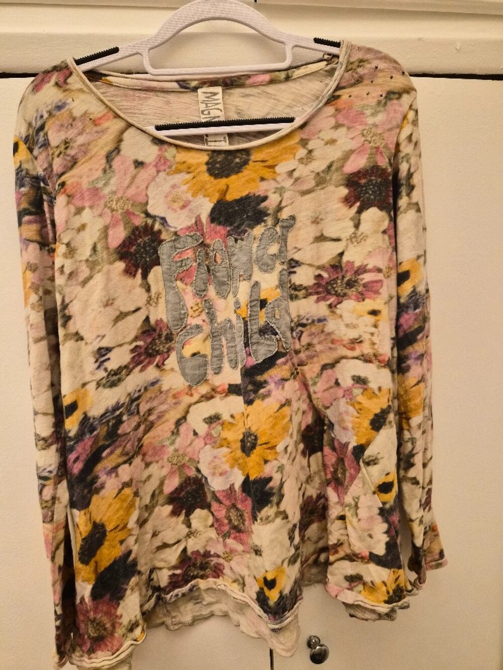 MAGNOLIA PEARL LONG SLEEVE